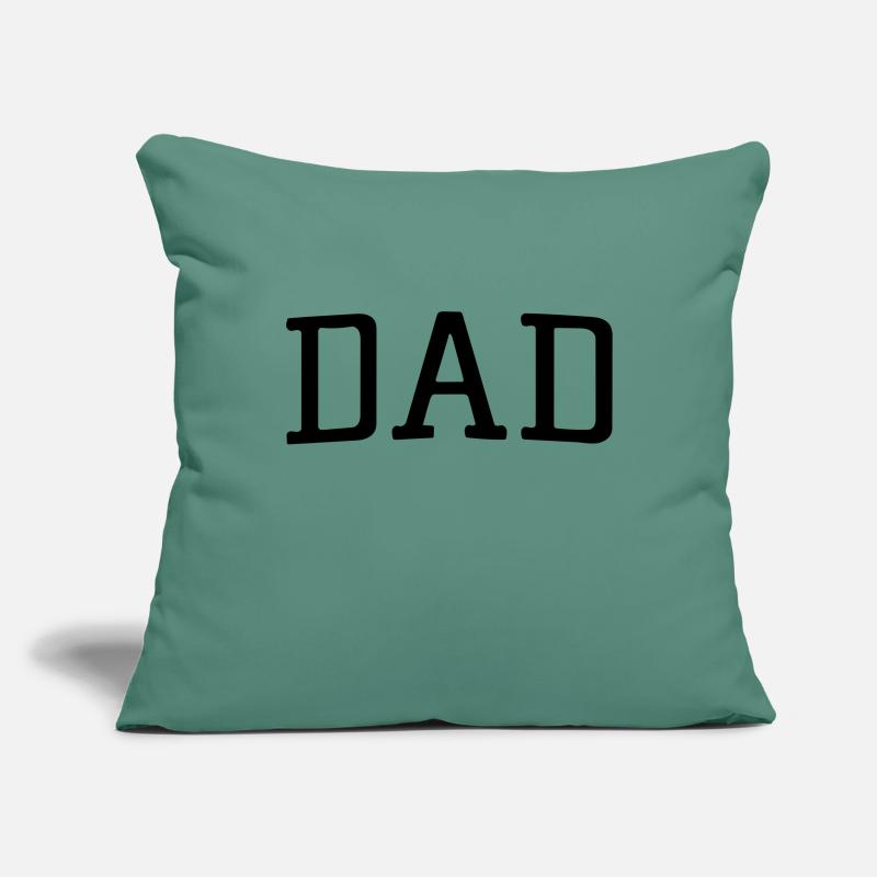 acte Housse de coussin décorative 45 x 45 cm