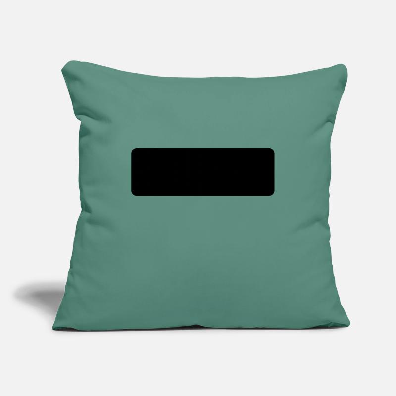 rectangle Sofa pillowcase 17,3'' x 17,3'' (45 x 45 cm)