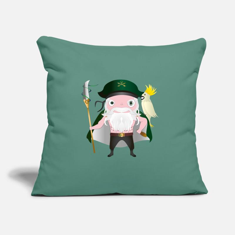 Captain Plank Sofakissenbezug 45 x 45 cm