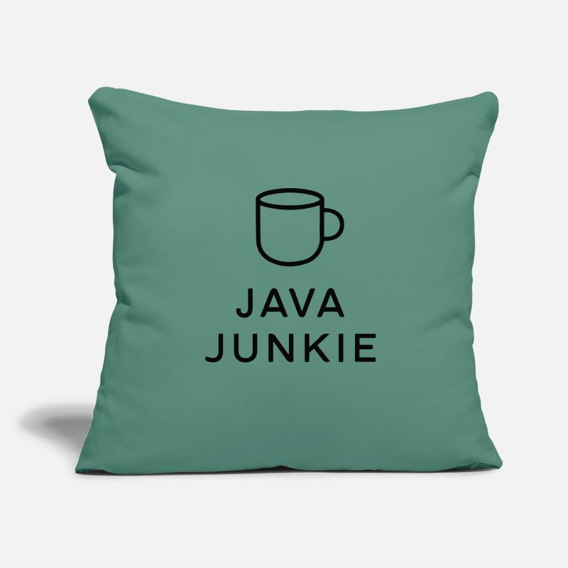 JAVA JUNKIE Sofa pillowcase 17,3'' x 17,3'' (45 x 45 cm)