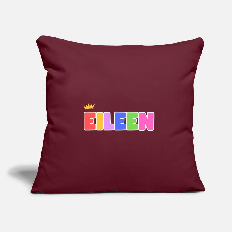 Eilee! Customizable Sofa pillowcase 17,3'' x 17,3'' (45 x 45 cm)