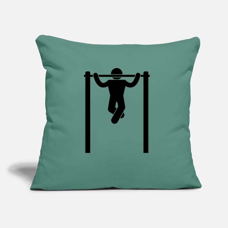 pullup Sofakissenbezug 45 x 45 cm