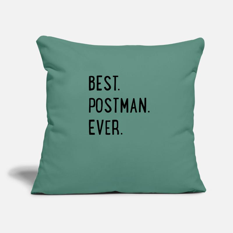 Postman Sofa pillowcase 17,3'' x 17,3'' (45 x 45 cm)