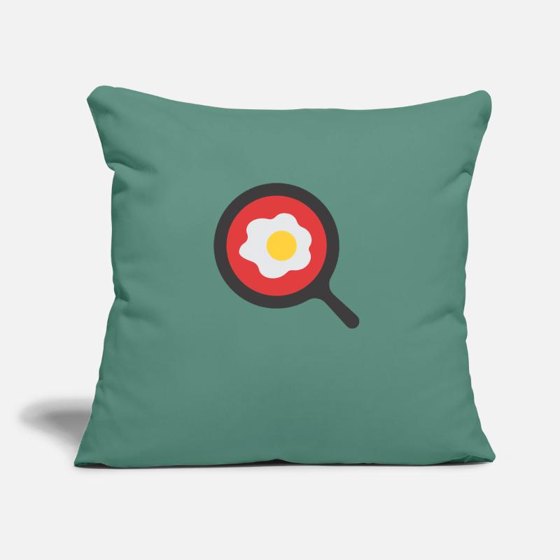 Egg Sofa pillowcase 17,3'' x 17,3'' (45 x 45 cm)