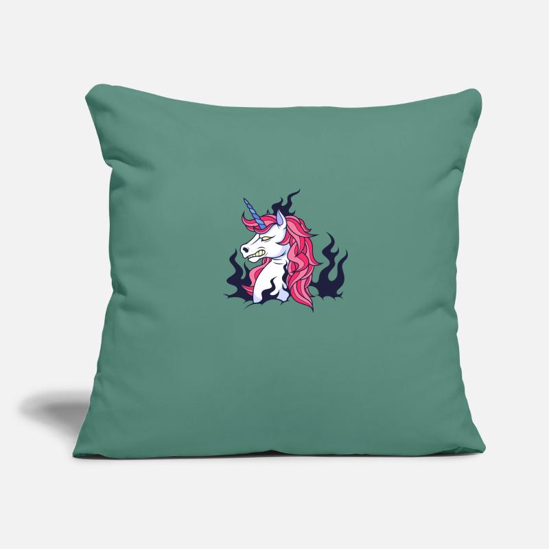 Unicorn Sofa pillowcase 17,3'' x 17,3'' (45 x 45 cm)