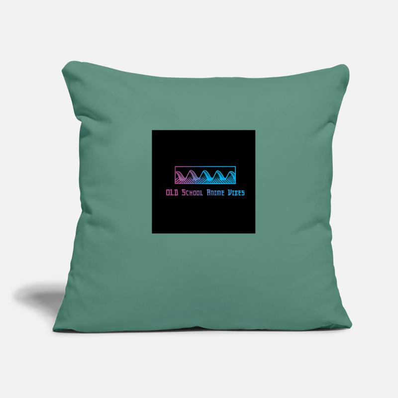 Synthwave (Synthwave) Sofakissenbezug 45 x 45 cm
