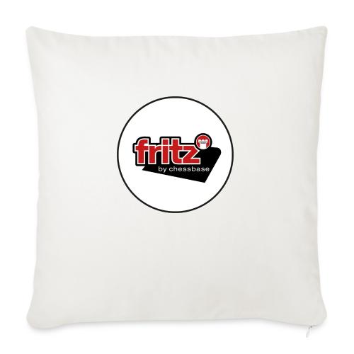 Fritz by ChessBase - Chess - Sofa pillowcase 17,3'' x 17,3'' (45 x 45 cm)