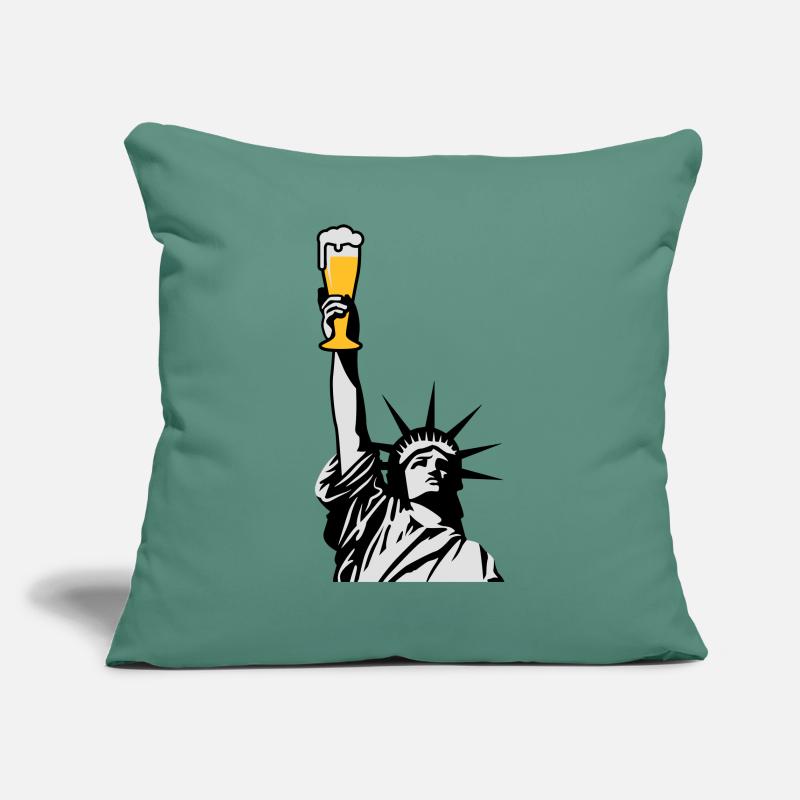 Freibier Sofakissenbezug 45 x 45 cm