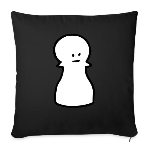 Pawn - Sofa pillowcase 17,3'' x 17,3'' (45 x 45 cm)