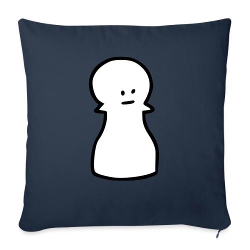 Pawn - Sofa pillowcase 17,3'' x 17,3'' (45 x 45 cm)