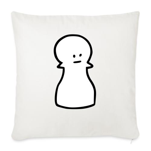 Pawn - Sofa pillowcase 17,3'' x 17,3'' (45 x 45 cm)