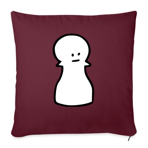 Pawn - Sofa pillowcase 17,3'' x 17,3'' (45 x 45 cm)