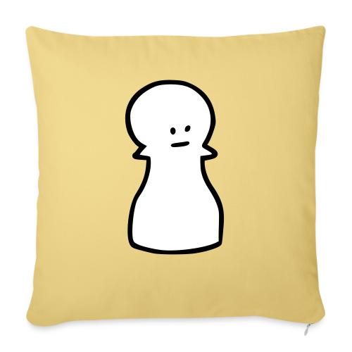 Pawn - Sofa pillowcase 17,3'' x 17,3'' (45 x 45 cm)
