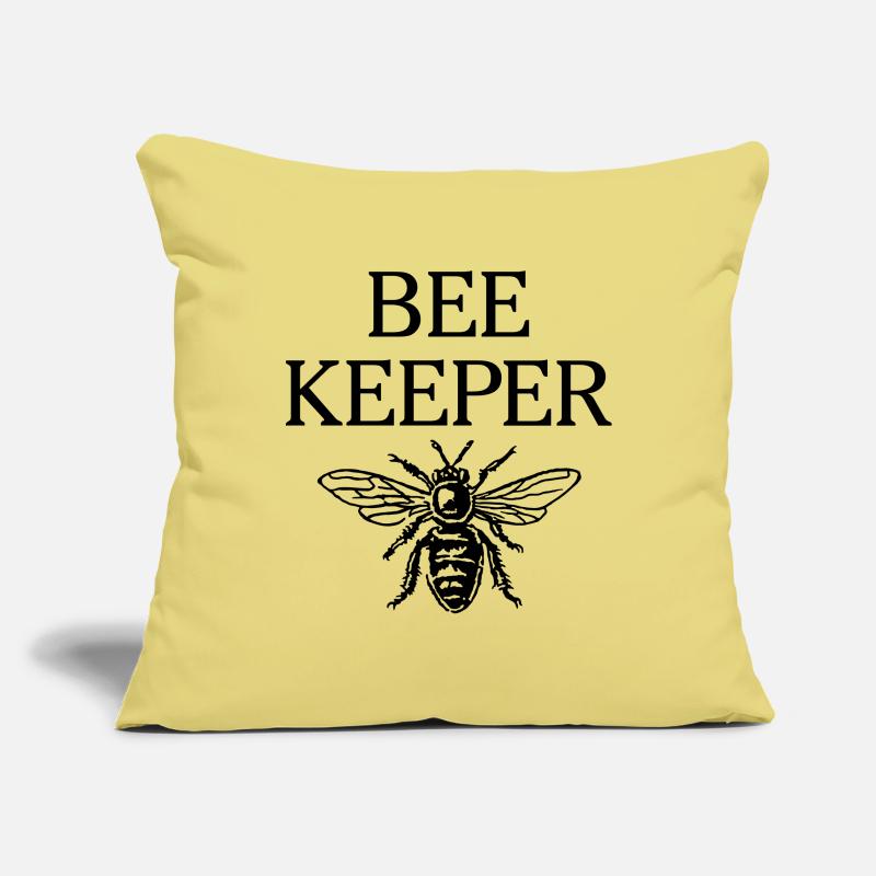 Beekeeper Sofa pillowcase 17,3'' x 17,3'' (45 x 45 cm)
