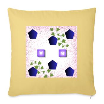 Inspiration_-3225_x_3225_px- - Sofakissenbezug 45 x 45 cm - Hellgelb - Vorne