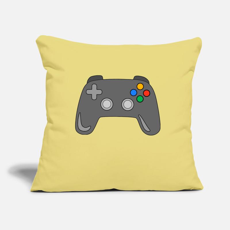 Controller Sofakissenbezug 45 x 45 cm