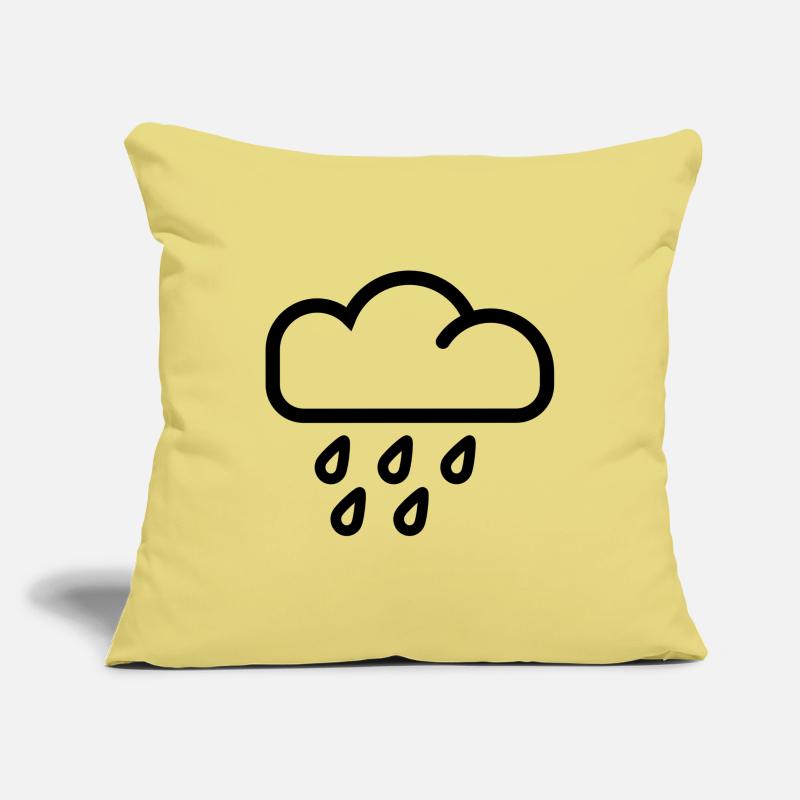 rain Sofa pillowcase 17,3'' x 17,3'' (45 x 45 cm)