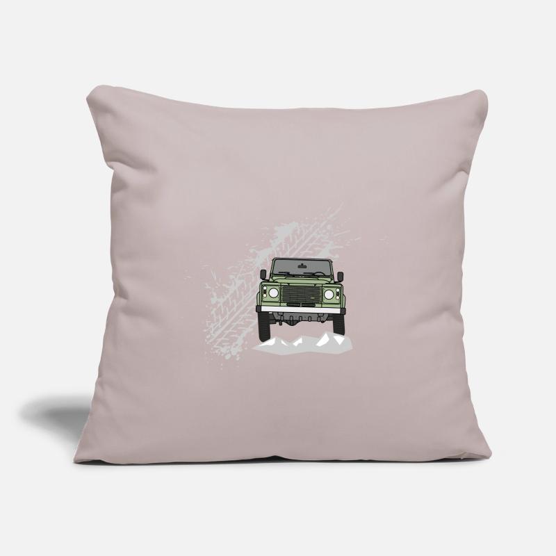 Defender Splash Front Sofa pillowcase 17,3'' x 17,3'' (45 x 45 cm)