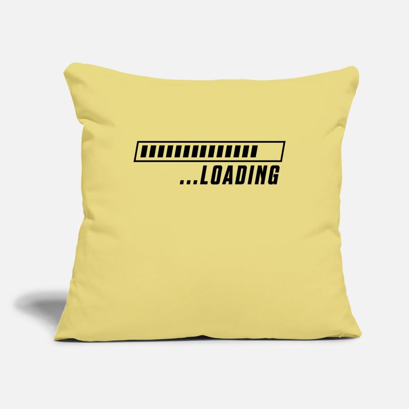 Loading loading bar Sofa pillowcase 17,3'' x 17,3'' (45 x 45 cm)
