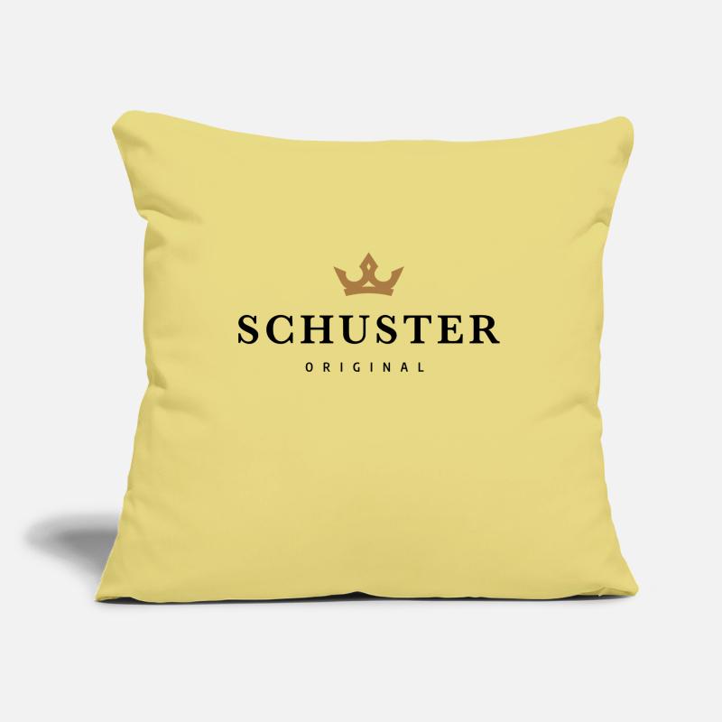 Shoemaker Sofa pillowcase 17,3'' x 17,3'' (45 x 45 cm)