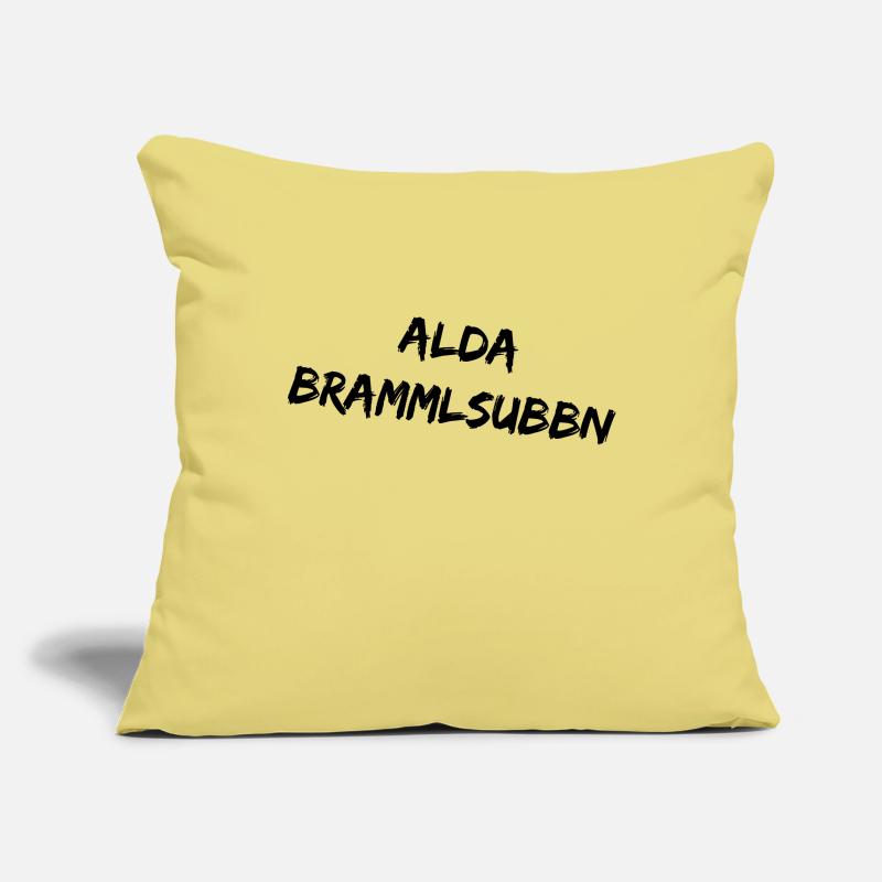 Alda Brammlsubbn Sofakissenbezug 45 x 45 cm