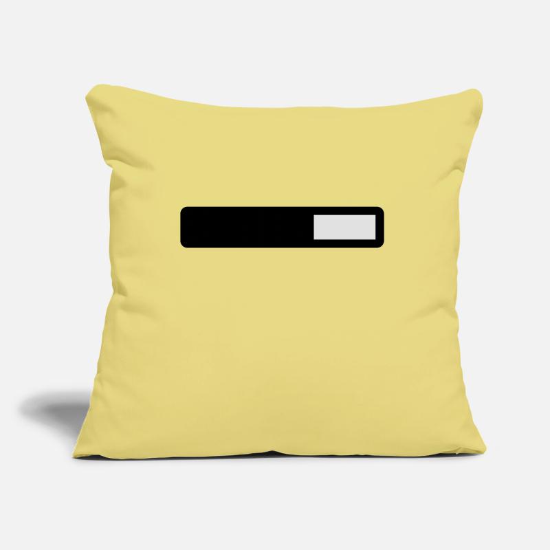 loading Sofa pillowcase 17,3'' x 17,3'' (45 x 45 cm)