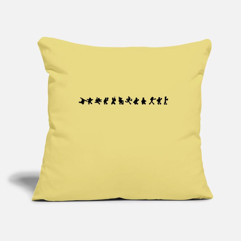Pixel Evolution Sofa pillowcase 17,3'' x 17,3'' (45 x 45 cm)