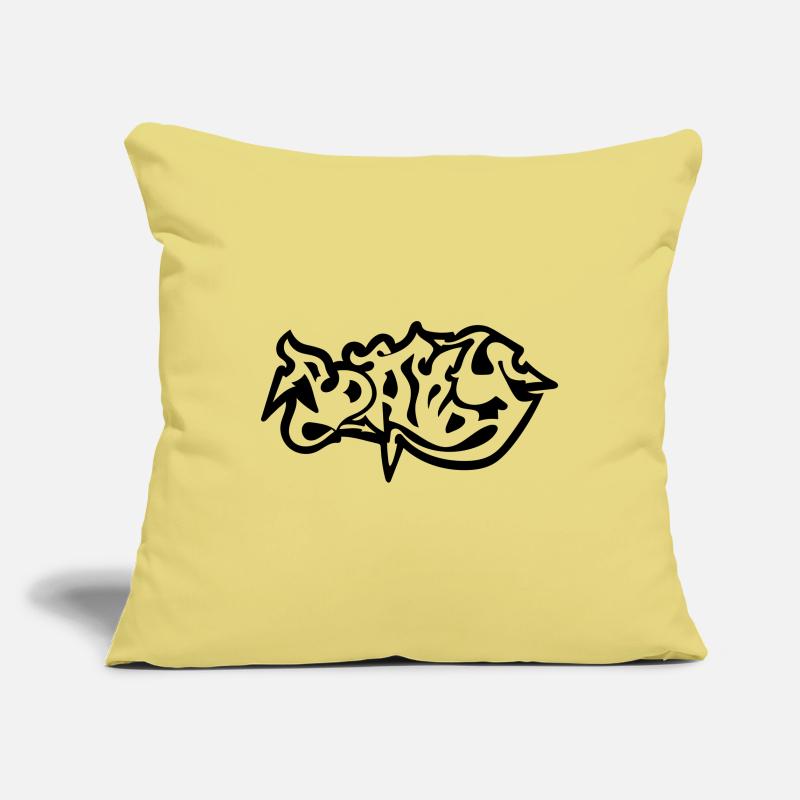 Bébé Housse de coussin décorative 45 x 45 cm