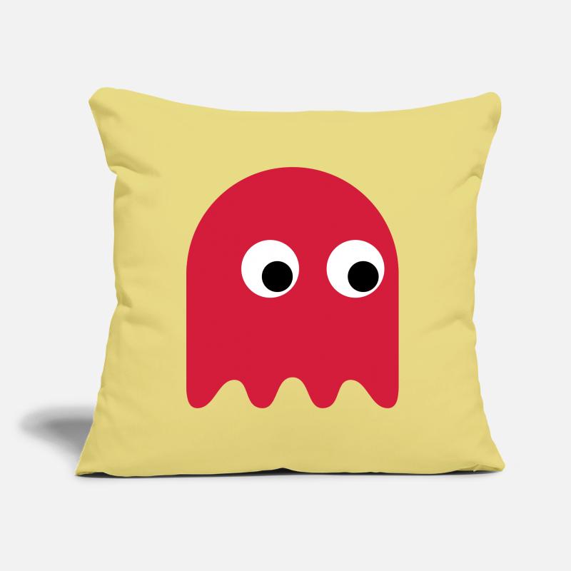 Game Classics Ghost Sofakissenbezug 45 x 45 cm