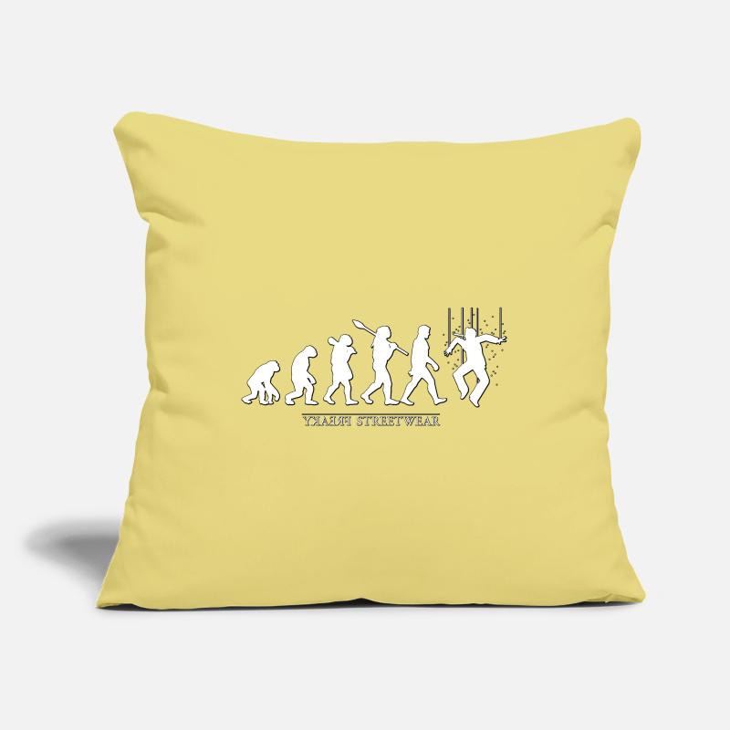 Evolution Sofakissenbezug 45 x 45 cm