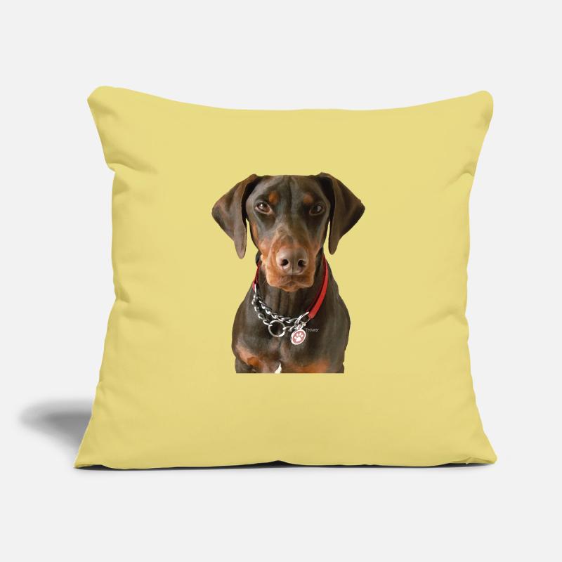 Ruby Doo Sofa pillowcase 17,3'' x 17,3'' (45 x 45 cm)