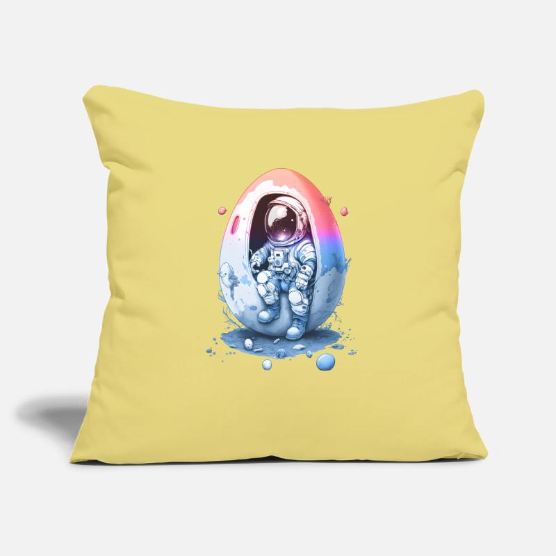 Easter Easter Bunny Easter Eve Easter Sunday Easter Egg Spring Sofa pillowcase 17,3'' x 17,3'' (45 x 45 cm)