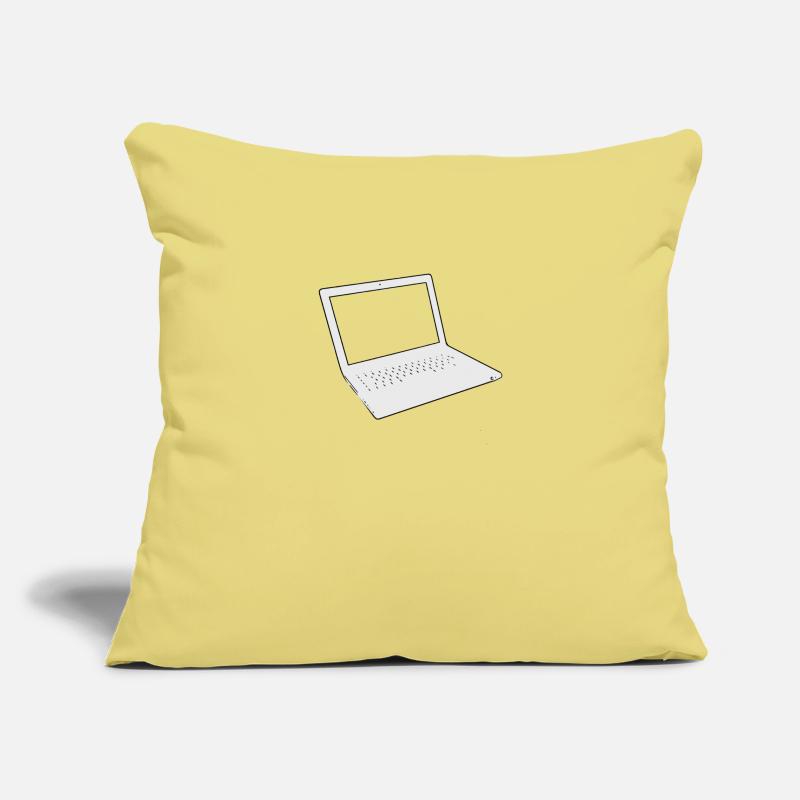 Computer Sofa pillowcase 17,3'' x 17,3'' (45 x 45 cm)