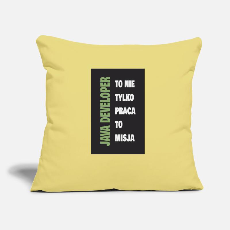 Java Sofa pillowcase 17,3'' x 17,3'' (45 x 45 cm)