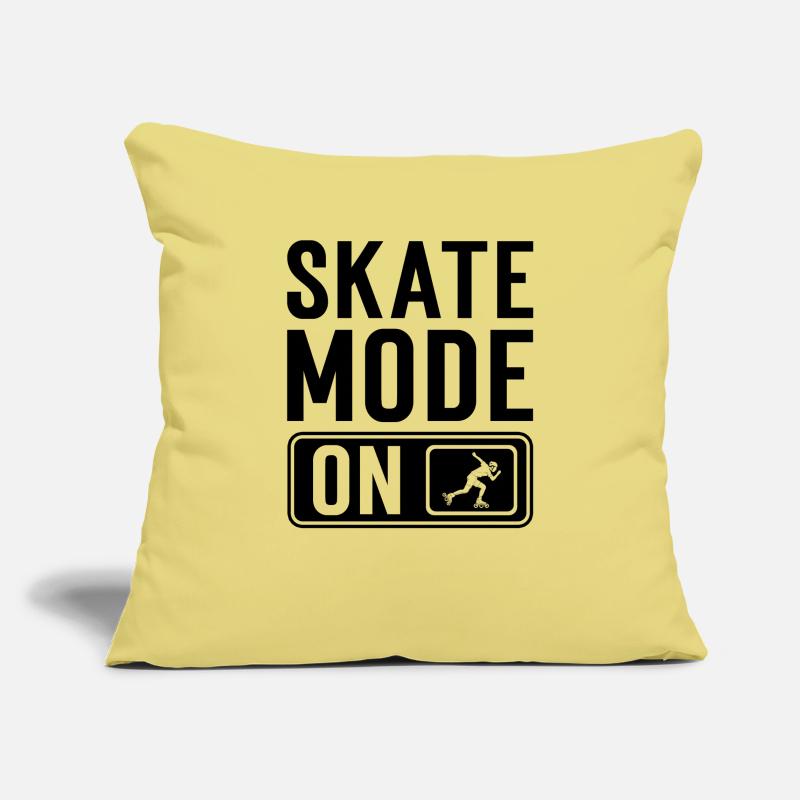 Roller Housse de coussin décorative 45 x 45 cm