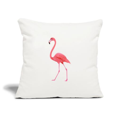 Flamingo - Sofakissenbezug 45 x 45 cm
