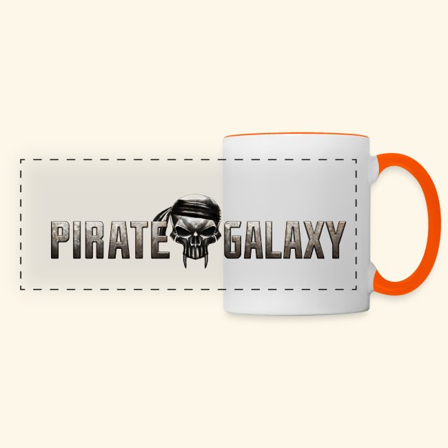 Pirate Galaxy Logo New