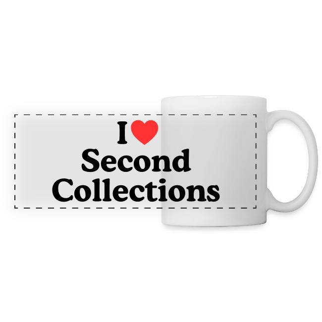 I Love Second Collections