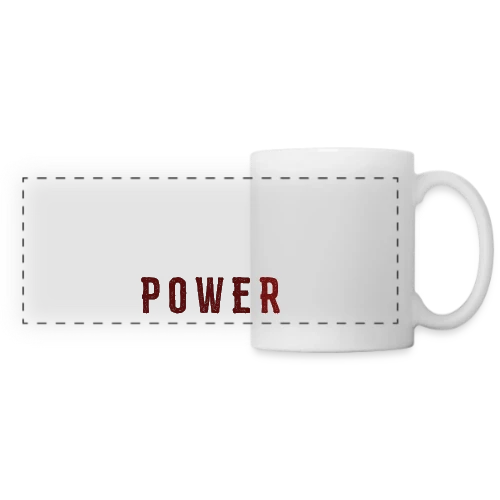 EVG : La Fête du Futur Marié - Mug panoramique contrasté et blanc