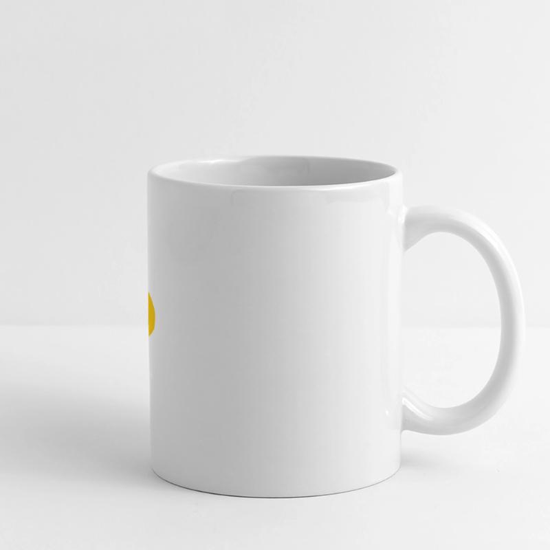 Chicken, easter, spring, chicken, easter, spring, Panoramic Mug