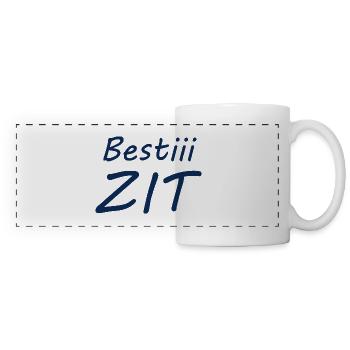 BESTIII CITATION - Panoramic Mug - white - Front
