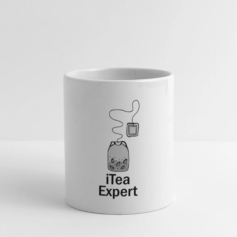 IT expert coding profession saying gift Panoramic Mug
