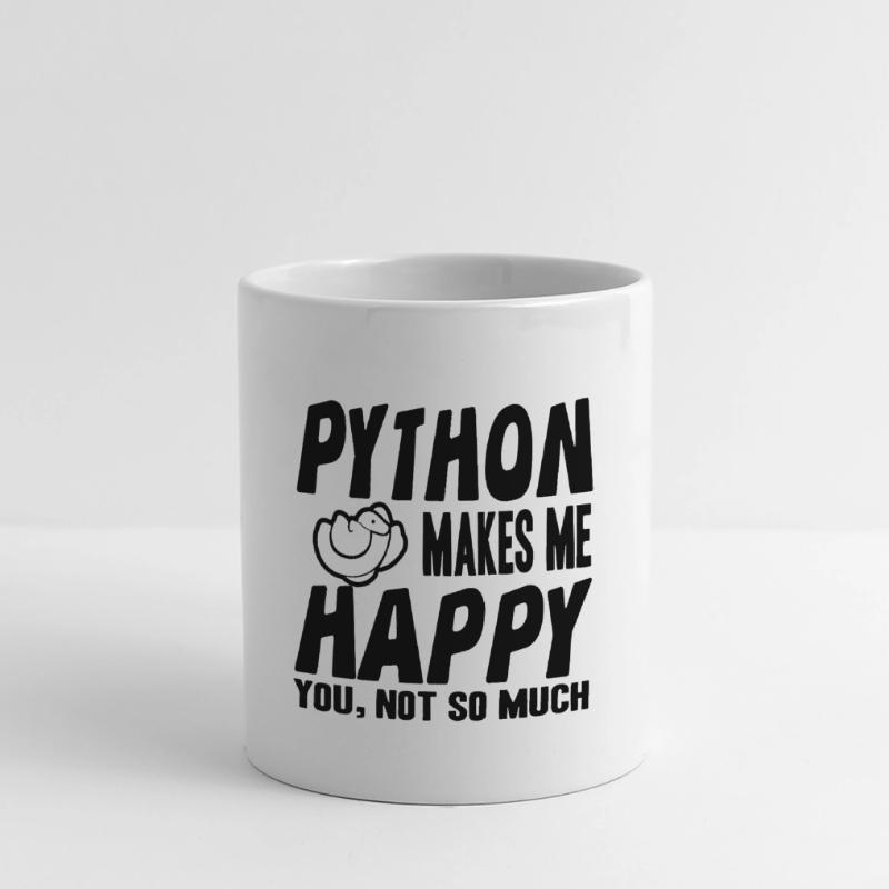 Python Panoramic Mug