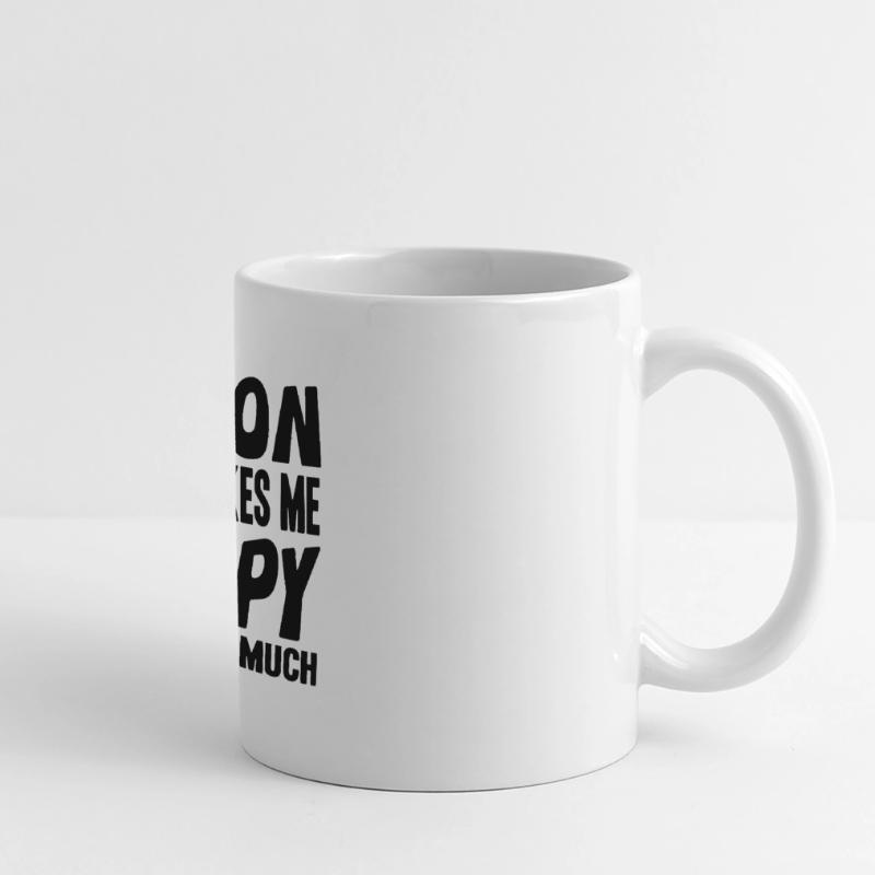 Python Panoramic Mug