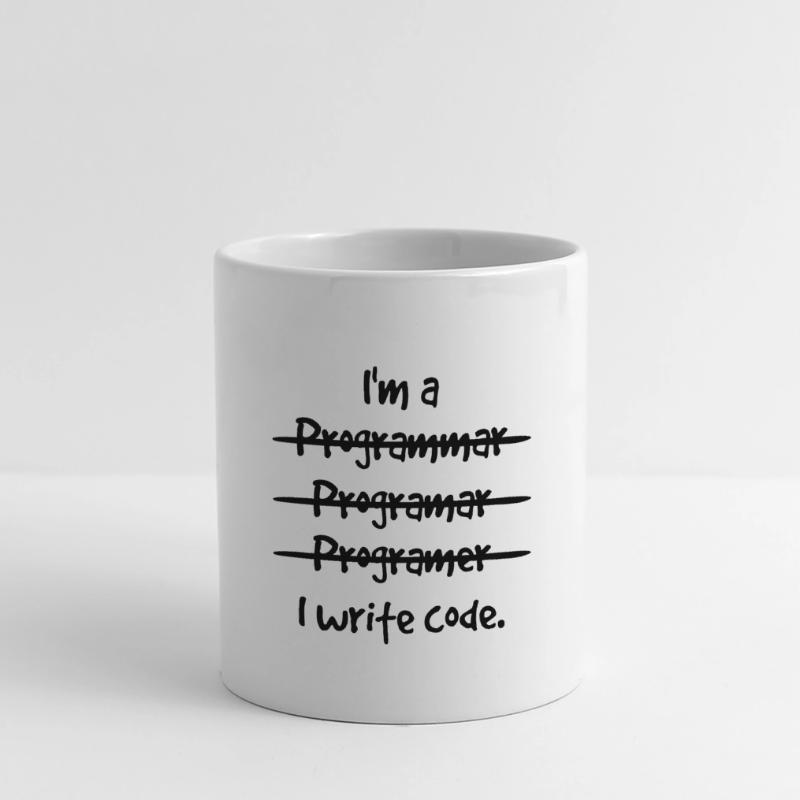 I'm A Programmer I Write Code Computer Scientist A Panoramatasse