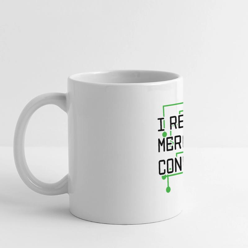 I Resolve Merge Conflicts Coder Software Developer Panoramatasse