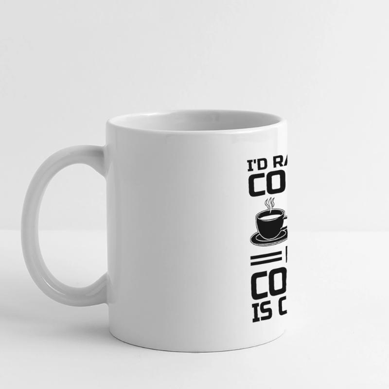 Kaffee-Codierung Programmierer Programmierer Entwickler Nerd Coff Panoramatasse