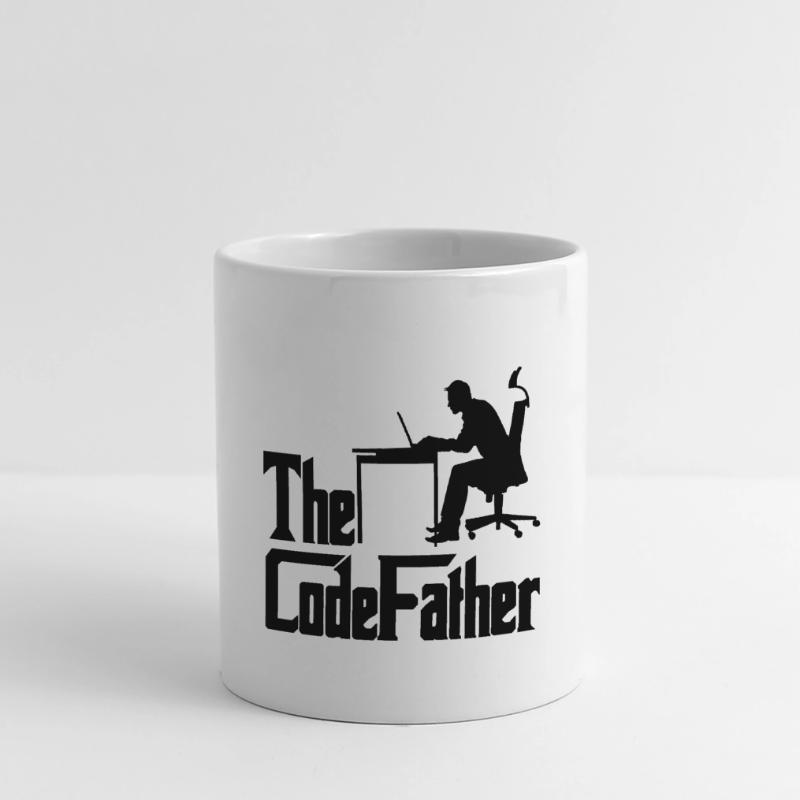 The Codefather Programmer Coder Developer Software Panoramatasse