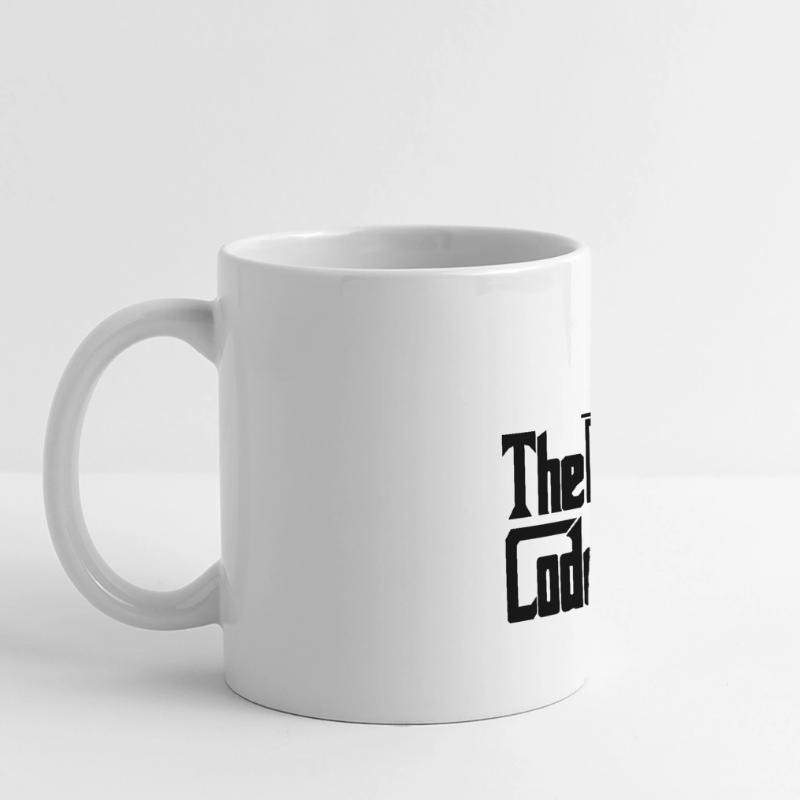 The Codefather Programmer Coder Developer Software Panoramatasse