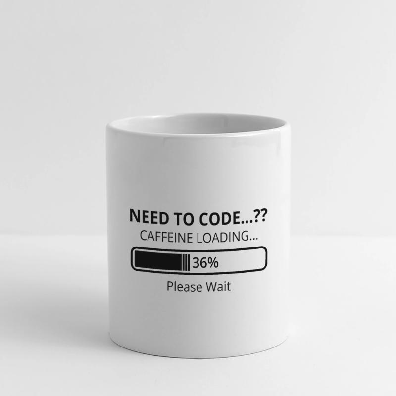 Need To Code Caffeine Loading Please Wait Develope Panoramatasse